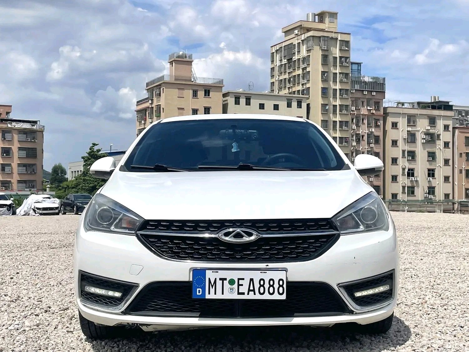 Chery Arrizo 5 2017 #2 Chery Arrizo 5 2017 изображение автомобиля #2