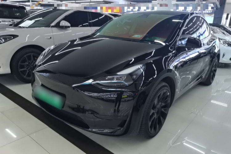 Tesla Model Y 2023 #2 Tesla Model Y 2023 immagine di auto #2