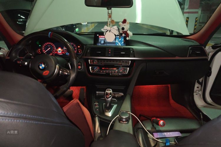 BMW 3 Series 2018 #11 BMW 3 Series 2018 car image #11