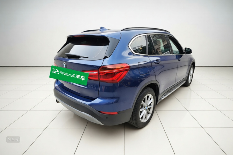 BMW X1 2018 #7 BMW X1 2018 car image #7