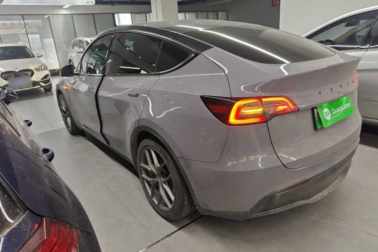 Tesla Model Y 2022 #7 Tesla Model Y 2022 car image #7