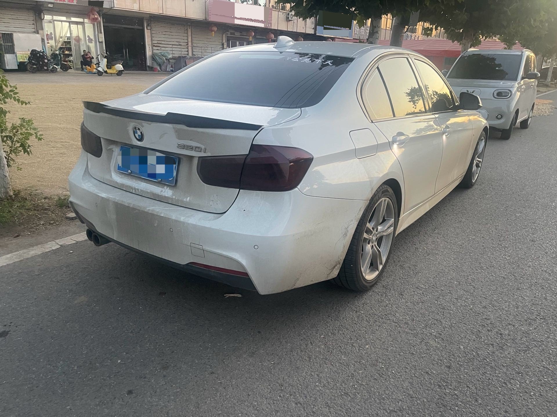 BMW 3 Series 2019 car image #7