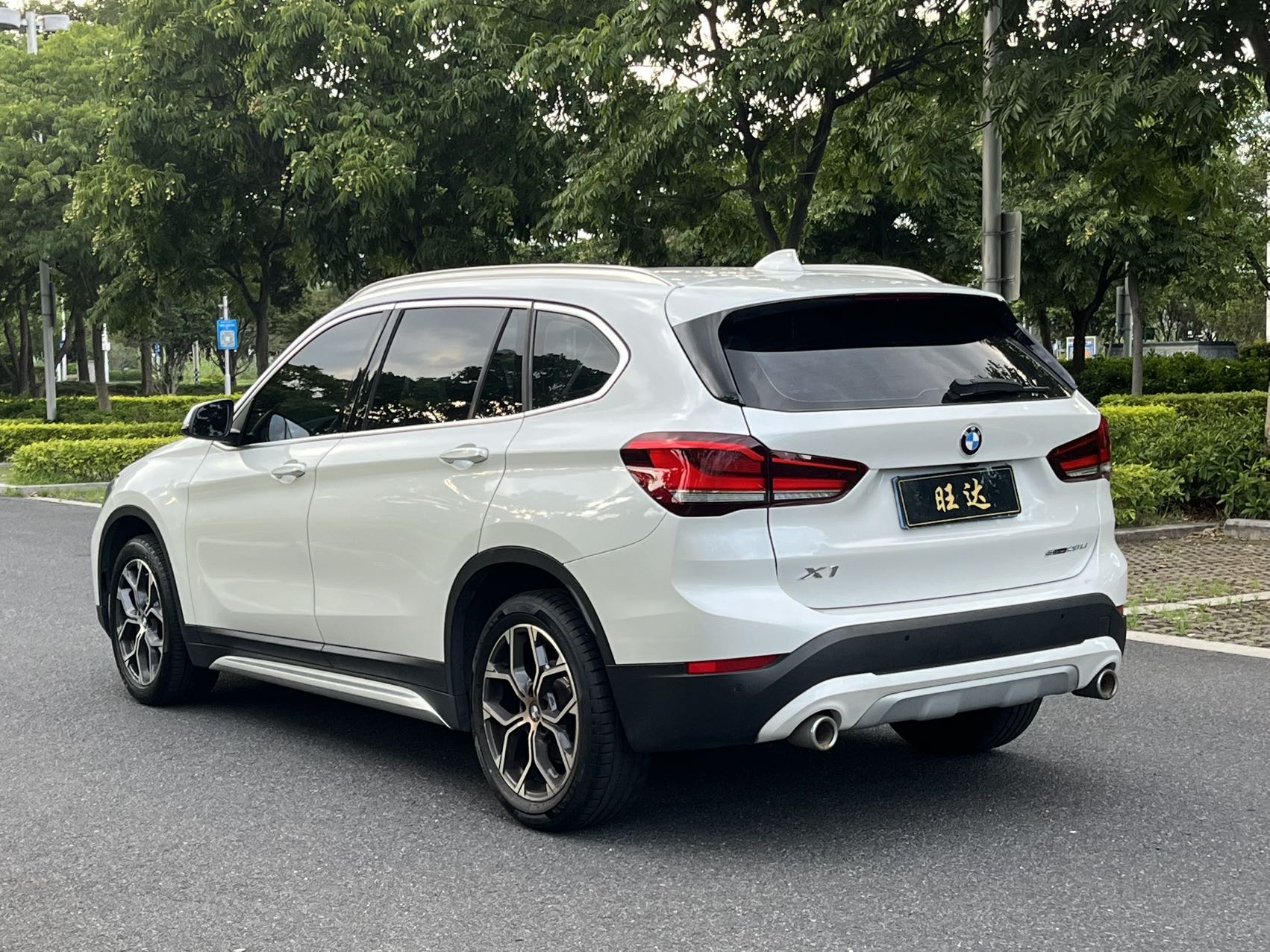 BMW X1 2021 #7 BMW X1 2021 car image #7