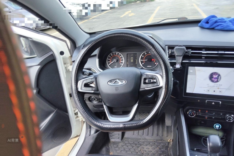 Chery Tiggo 3x 2022 car image #12