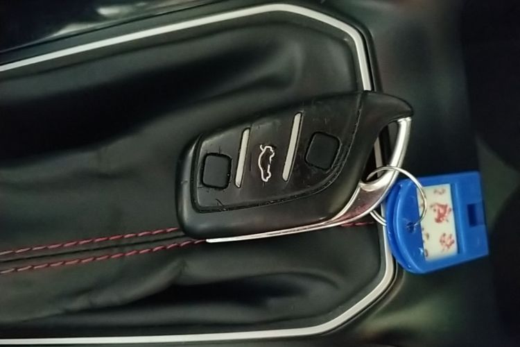 MG 5 2020 car image #9