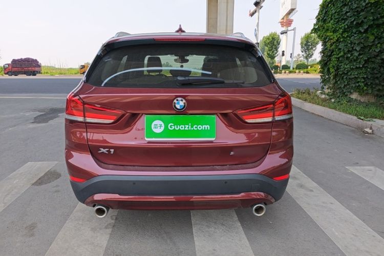 BMW X1 2020 car image #4