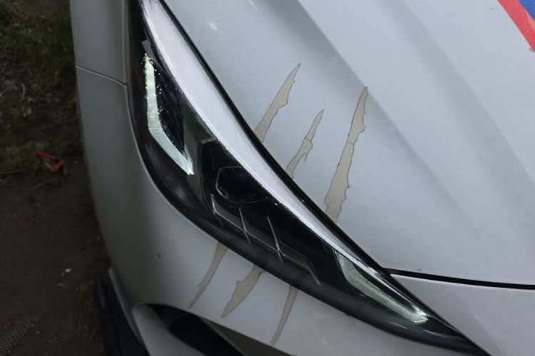 MG 5 2021 #8 MG 5 2021 immagine di auto #8