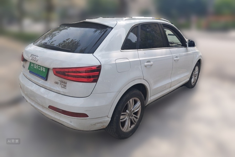 Audi Q3 2015 #7 Audi Q3 2015 car image #7