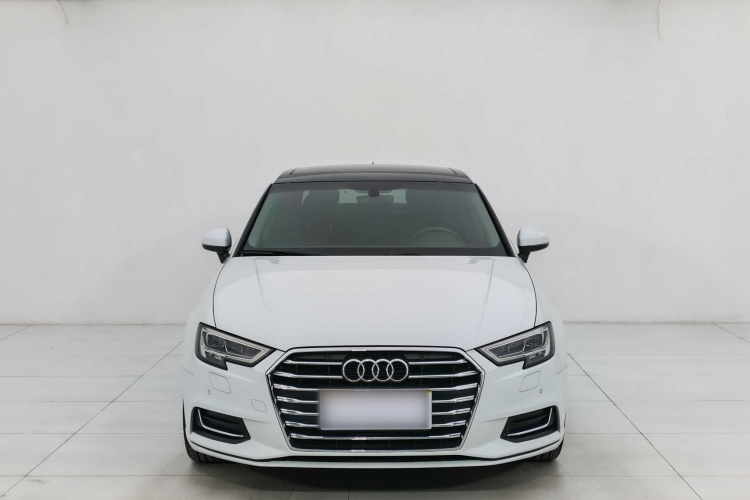 Audi A3 2019 #3 Audi A3 2019 car image #3