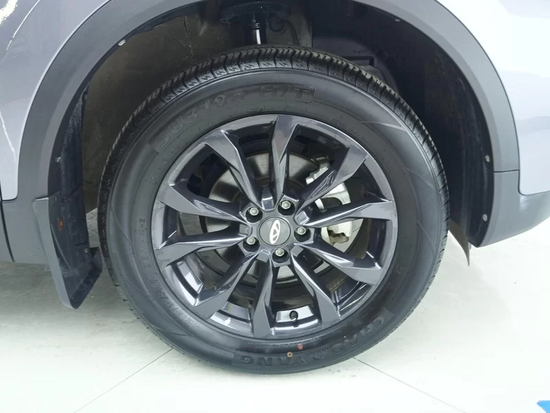Chery Tiggo 5x 2025 imagem de carro #6