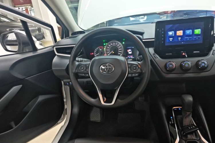 Toyota Corolla 2024 #11 Toyota Corolla 2024 car image #11
