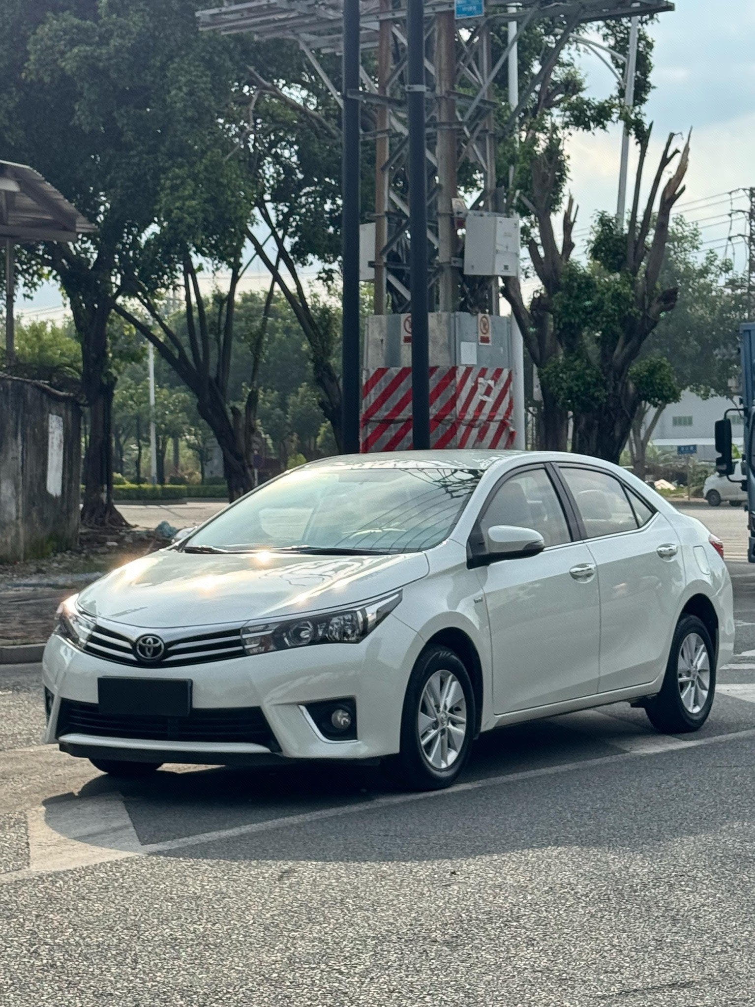Toyota Corolla 2019 car image 
