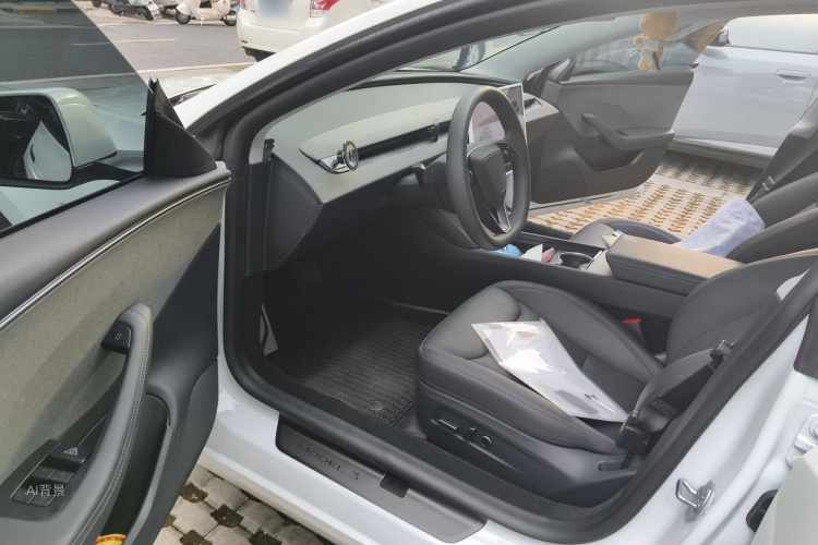 Tesla Model 3 2025 #18 Tesla Model 3 2025 immagine di auto #18