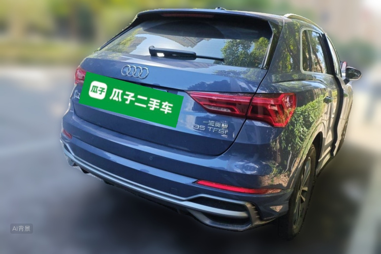 Audi Q3 2021 car image #7
