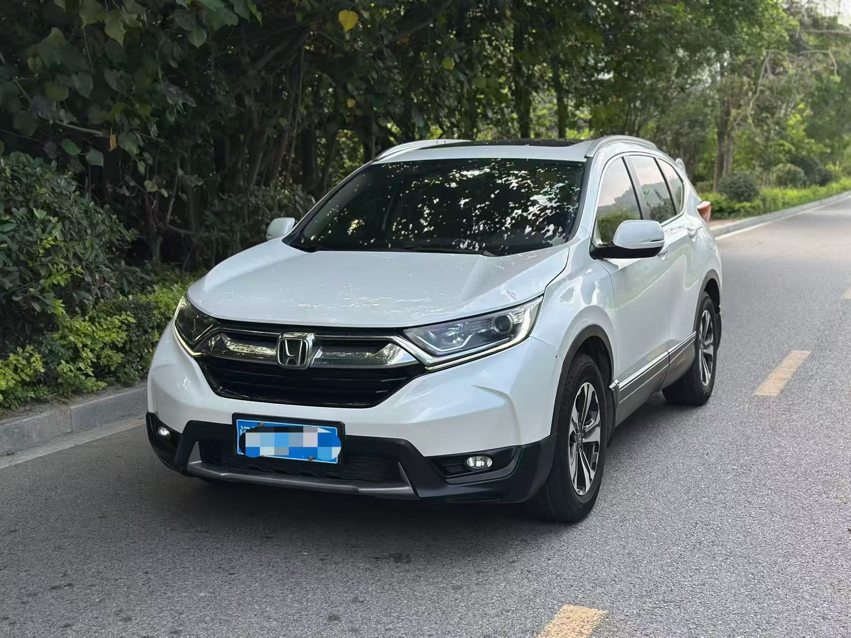 Honda CR-V 2020 Honda CR-V 2020 car image