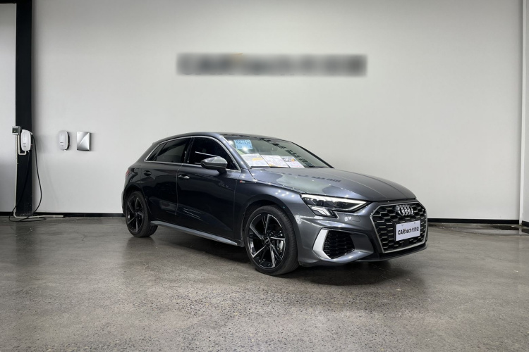 Audi A3 2024 car image #4