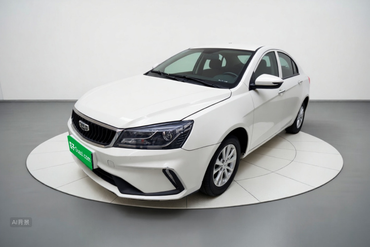 GEELY Emgrand 2020 car image #2