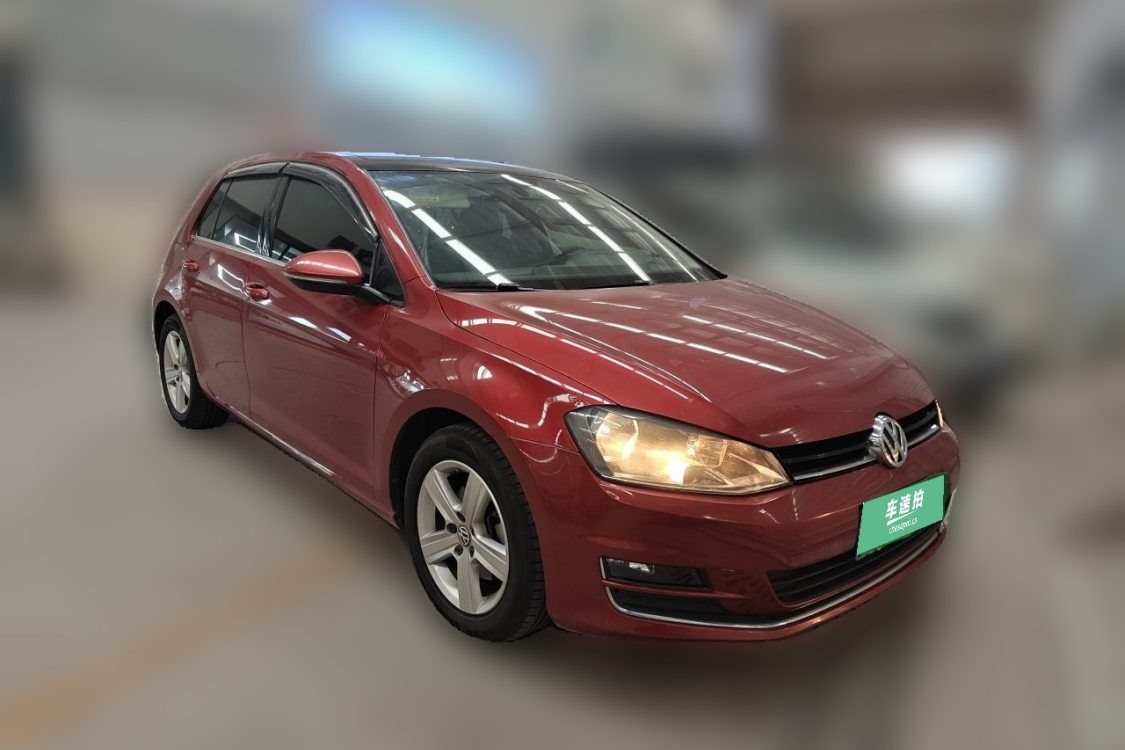 Volkswagen Golf 2015 car image #2
