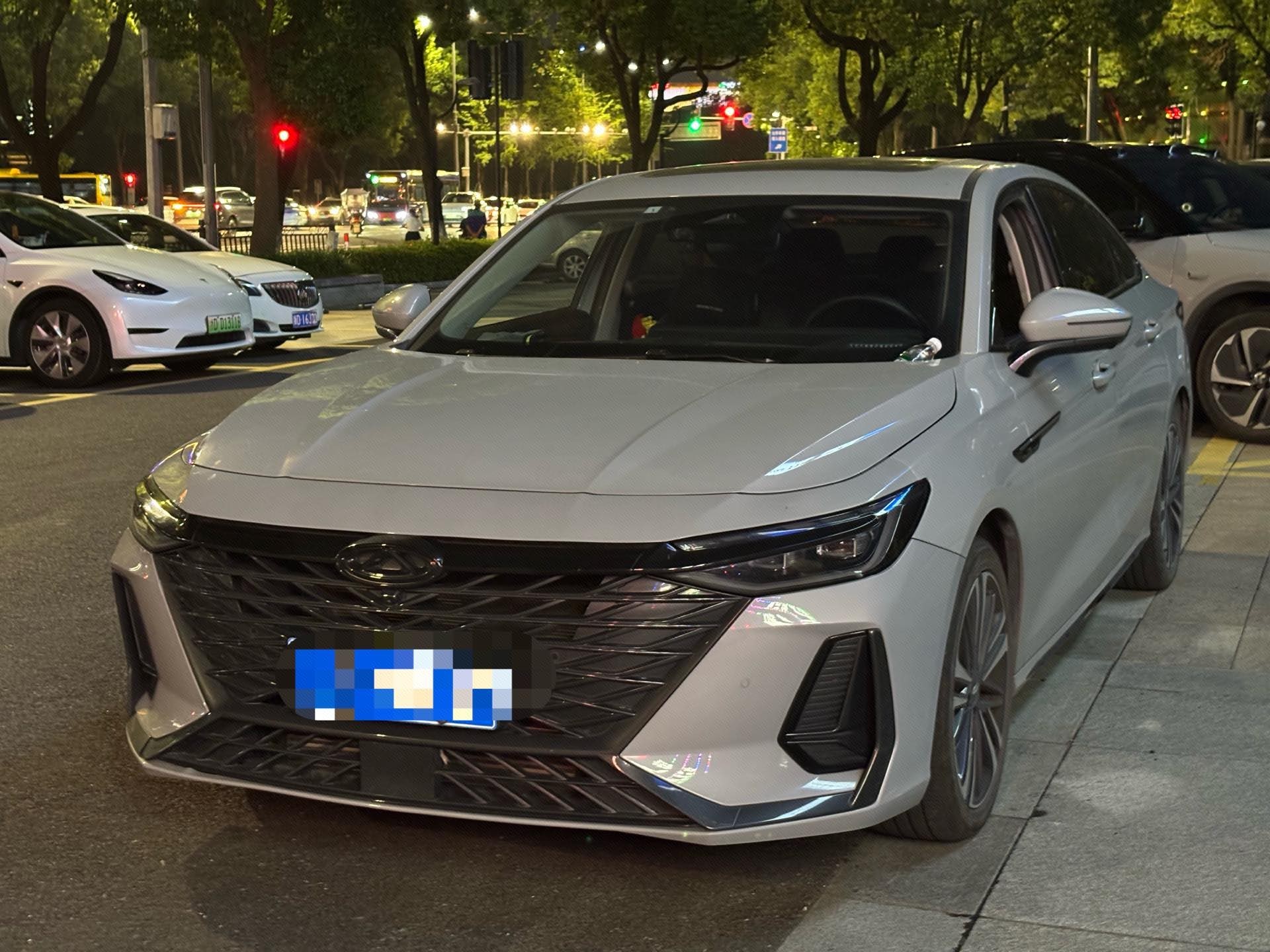 Chery Arrizo 8 2023 car image 