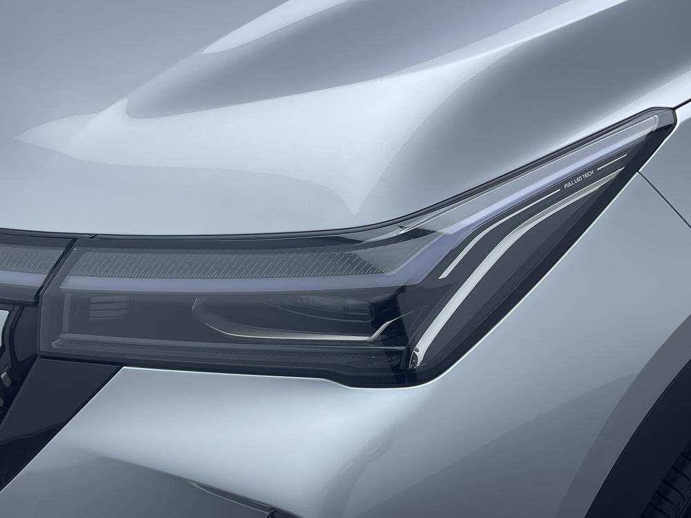 GEELY Boyue L 2025 #12 GEELY Boyue L 2025 imagen de coche #12
