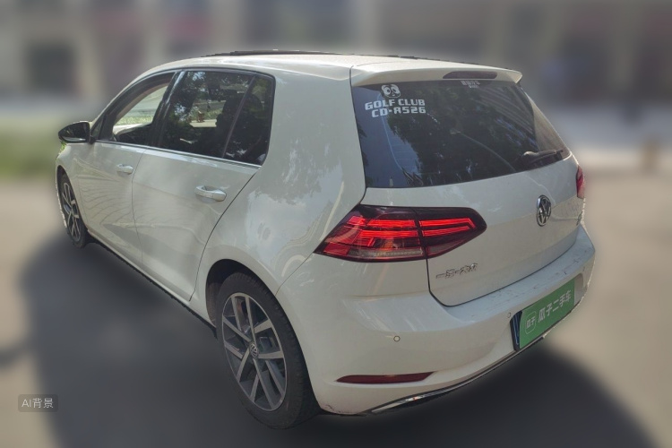 Volkswagen Golf 2020 #5 Volkswagen Golf 2020 car image #5