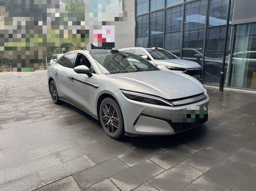 比亚迪 汉L 2025 汽车图片 #2