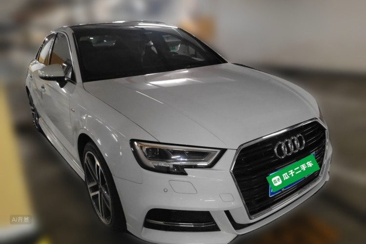 Audi A3 2018 #4 Audi A3 2018 car image #4