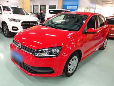 Volkswagen Polo 2019 Volkswagen Polo 2019 car image