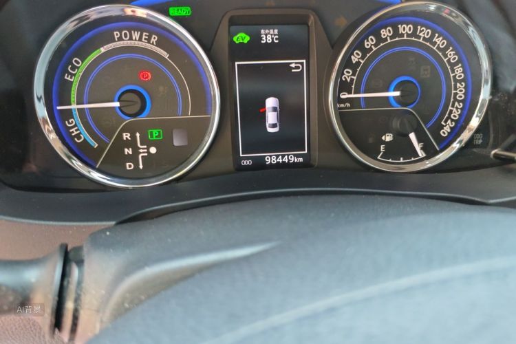 Toyota Corolla 2016 #14 Toyota Corolla 2016 car image #14