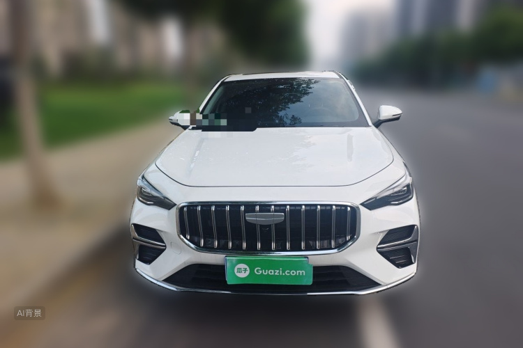 GEELY Emgrand 2026 car image #3