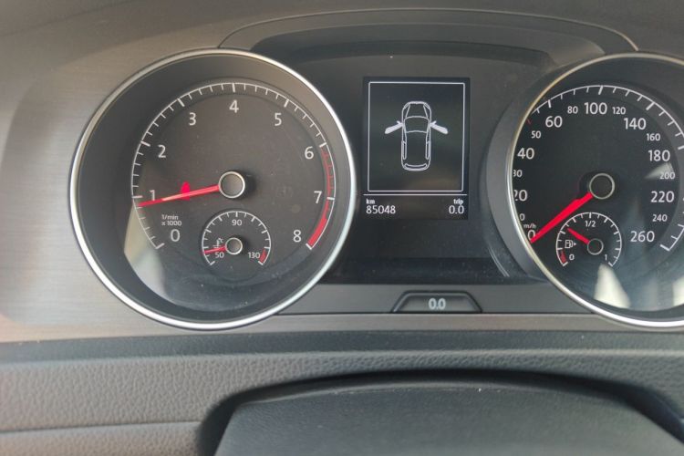 Volkswagen Golf 2015 #8 Volkswagen Golf 2015 car image #8