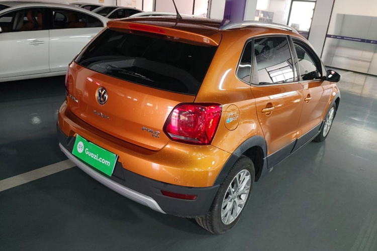 Volkswagen Polo 2016 #7 Volkswagen Polo 2016 car image #7