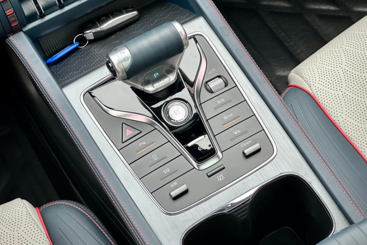 BYD Yuan Plus 2023 #18 BYD Yuan Plus 2023 изображение автомобиля #18