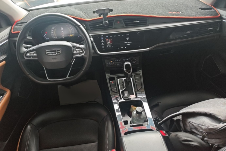 GEELY Emgrand GL 2020 car image #10