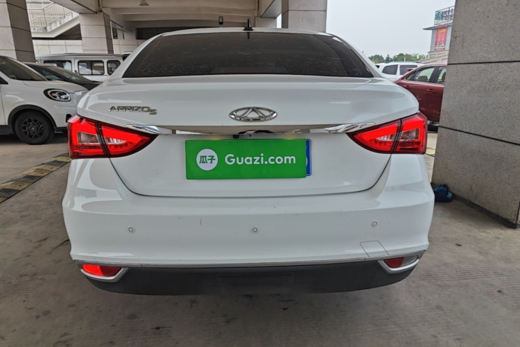 Chery Arrizo 5 2019 immagine di auto #6