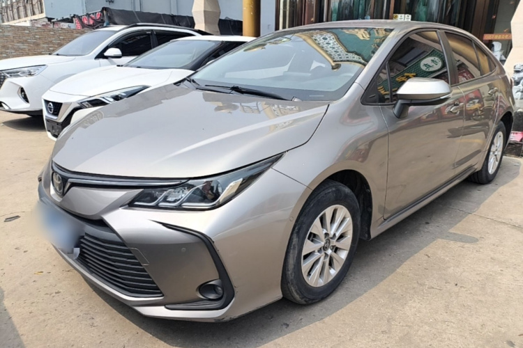 Toyota Corolla 2020 #2 Toyota Corolla 2020 car image #2