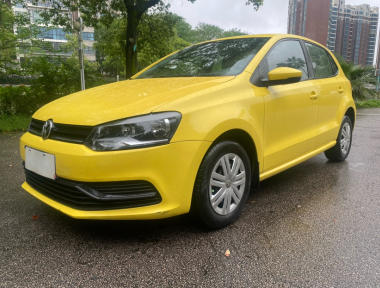 Volkswagen Polo 2017 Volkswagen Polo 2017 car image