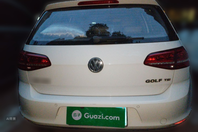 Volkswagen Golf 2014 car image #6