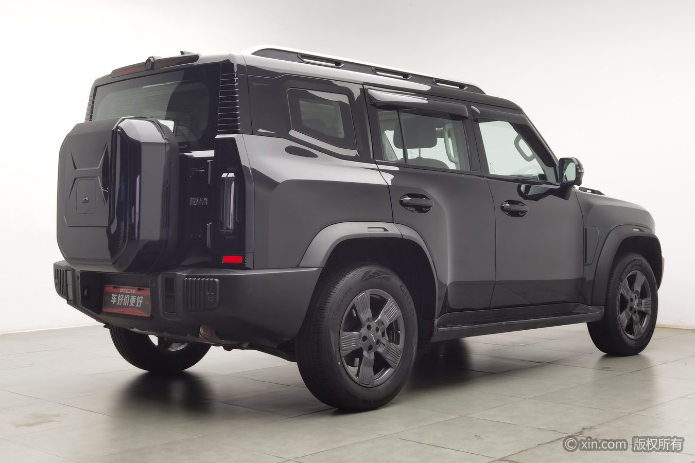 Jetour Traveller 2024 #3 Jetour Traveller 2024 imagem de carro #3