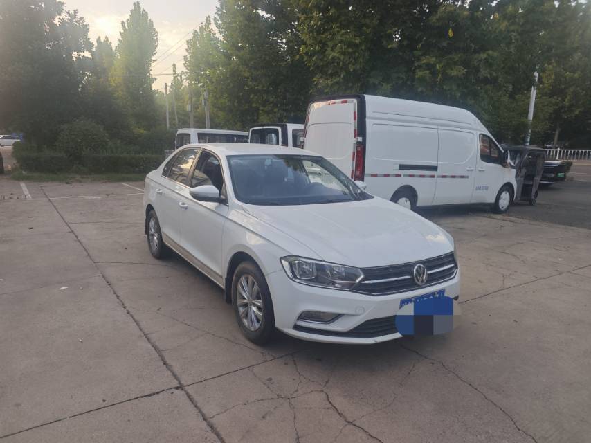 Volkswagen Bora 2017 #2 Volkswagen Bora 2017 car image #2