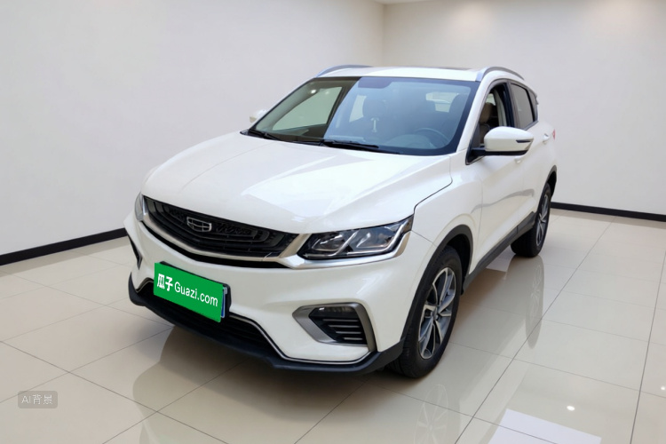 GEELY Coolray 2020 #2 GEELY Coolray 2020 car image #2