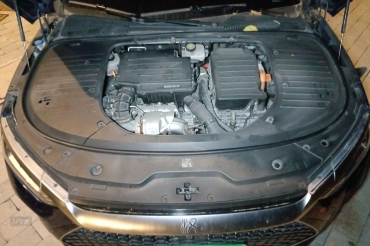 BYD Han 2022 #22 BYD Han 2022 изображение автомобиля #22