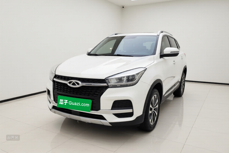 Chery Tiggo 5x 2020 #2 Chery Tiggo 5x 2020 car image #2