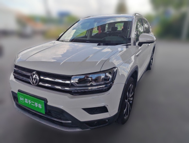 Volkswagen Tharu 2020 Volkswagen Tharu 2020 car image