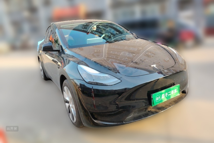 Tesla Model Y 2023 #4 Tesla Model Y 2023 car image #4