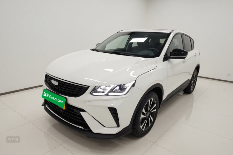 GEELY Coolray 2025 car image #2