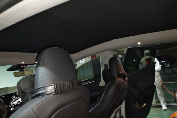 Tesla Model Y 2023 #20 Tesla Model Y 2023 car image #20
