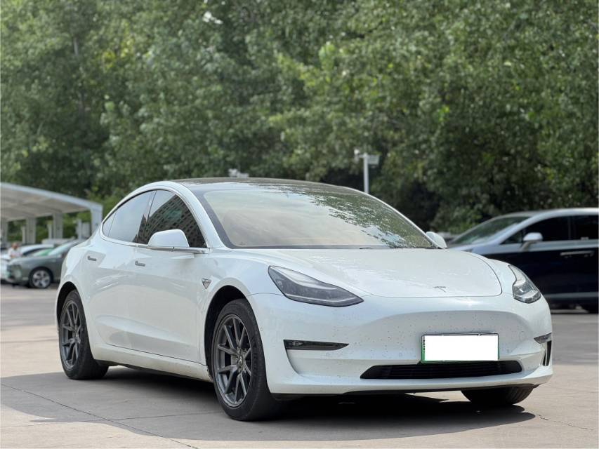 Tesla Model 3 2020 car image #3