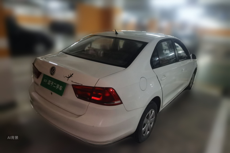 Volkswagen Santana 2016 car image #7