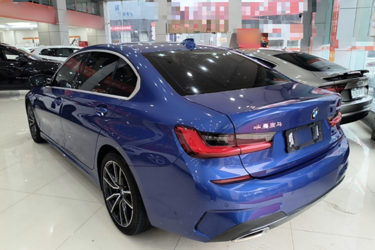 BMW 3 Series 2020 imagem de carro #5
